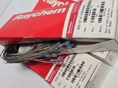 3 box (300 Pcs) Raychem S03-07-R-100CS466 Solder Sleeve Termination 602245-000