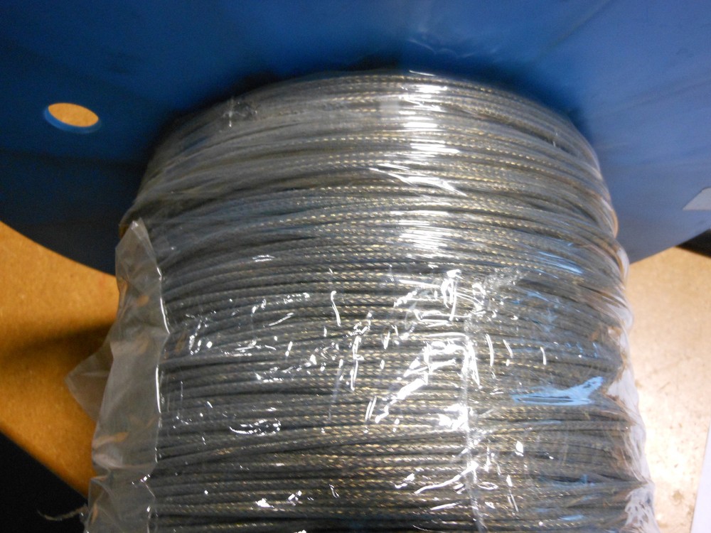 BARCEL WIRE & CABLE ( 500 FT REEL ) # M27500B20TG1T15 NSN: 6145-01-052-7312