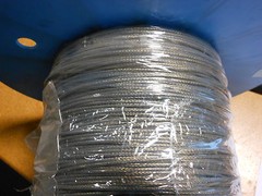 BARCEL WIRE & CABLE ( 500 FT REEL ) # M27500B20TG1T15 NSN: 6145-01-052-7312