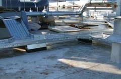 Caddy RPS50H6EG, 10-3/8″ x 4-3/4″ x 6″, Foam Based Rooftop Pyramid Support, 1 pc