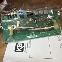 KB ELECTRONICS-8803 Accel/Decel Signaling Device