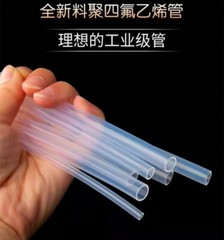 1M 1/8″, 1/4″, 3/8″,1/2″, 3/4″,1“ Inch Size PTFE Teflon F4 Tubing Tube Pipe Hose