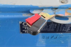 😏 SQUARE D 60 AMP BUS PLUG 600 VAC 3∅ 50 HP 3 POLE 3 PLUG QMB-362-TW