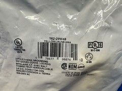 LEVITON 162-29W48 WATERTIGHT DEVICE