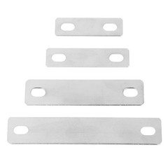 Bus Bars Connector Copper Nickel-Plated Hole Distance:30 35 40 50 63 68 72 80mm