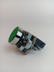 Schneider Harmony 22mm GREEN push button XB4BA31