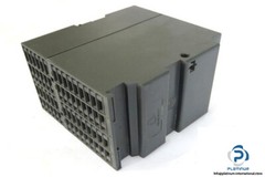 SIEMENS 6ES7 307-1EA00-0AA0 POWER SUPPLY