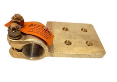 SEFCOR BRONZE STUD CONNECTOR 1-1/2″ SNFV-44-4B