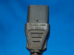 Baohing 3X18AWG E159216 Power Cord