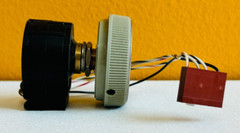 HP / Agilent QEDS-8831 (0960-0684), 5 VDC, Rotary Encoder / RPG + Knob. Tested!