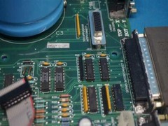 Asymtek 60-1211-00 REV H 194011 REVA XY Servo Interface Board Fast Shipping