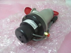 MKS Instruments 152-1040K KF-40, NW-40, Inline Bellows Vacuum, HPS Valve, 400837