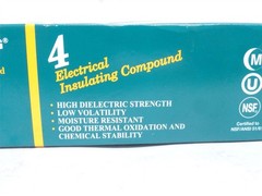 249413 New In Box; Dupont Corning 4 Electrical Insulating Compound; 150g