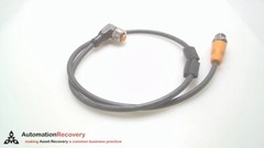 IFM EVC021, DOUBLE-ENDED PATCHCORD, VDOAH043MSS00,6H04STGH040MS S, NEW* #306971