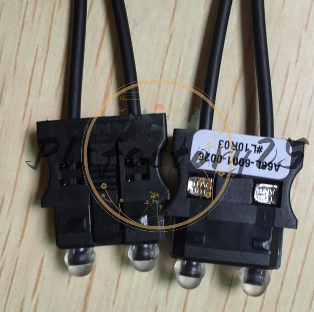 1PC NEW A66L-6001-0026#L10R03 For FANUC FIBER OPTIC CABLE 10m
