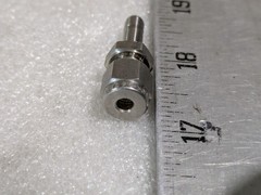 Swagelok 4mm Tube x 6mm Port Reducer Stainless Steel Industrial OEM 2/ORDER