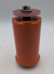 Mar-Bal MBI 6600 Series Glastic Standoff Insulator 15kV 6″ Tall 3.75″ Dia