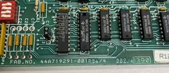 GE FANUC,44A719291-001 R04/4,CIRCUIT BOARD