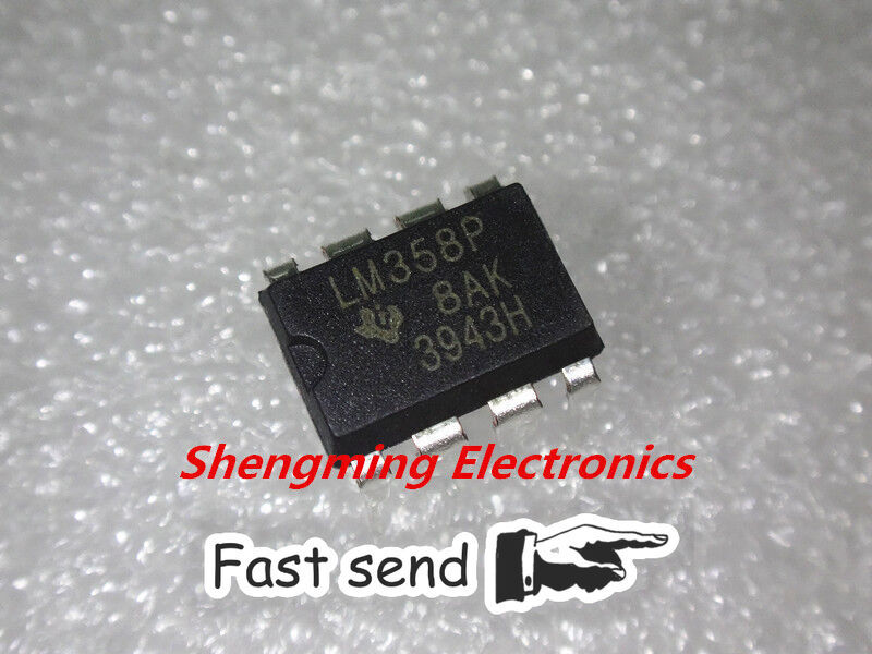 50pcs LM358P LM358N LM358 DIP-8 IC