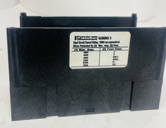 MERSEN FERRAZ SHAWMUT NO. 68061 COPPER POWER-DISTRIBUTION BLOCK 1P
