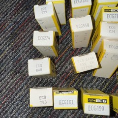 22 New Semiconductors Lot