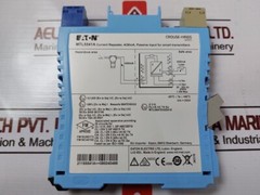 Eaton MTL5541A Current Repeater 4/20mA 20-35V DC 1.3W Max