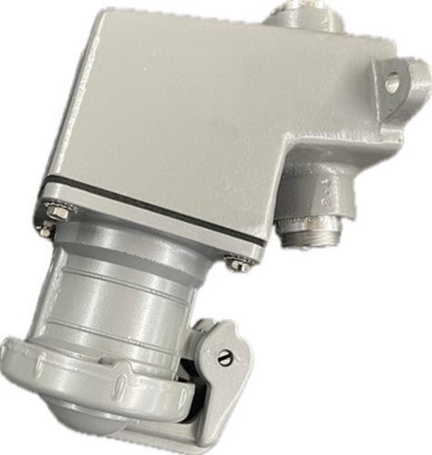 VR3034D2-S39 Killark 30A 3P4W Reverse Service Receptacle 3/4-Inch Back Box NEW