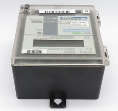 Görlitz ENC 400(E) communication device analog data modem for remote meter reading
