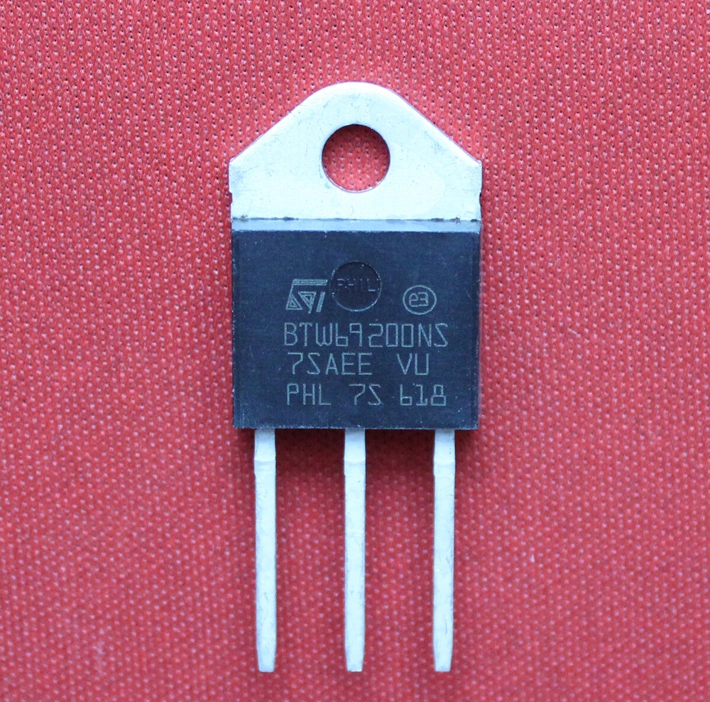 5pcs BTW69-200NS BTW69200NS BTW69 Integrated Circuit IC