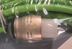 Siemens 6FX8002-2DC10-1AK0 Power Cable Preassembled Motion-Connect 800 Plus 9m L