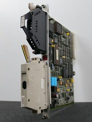 ARBURG Selogica rack board 695 with S/N 126.107 A board SN 126.106 V.02
