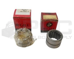 LOT OF 2 NEW MCGILL MR 18 NEEDLE ROLLER BEARING 1-1/8″ BORE MS5196112 *READ*