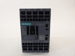 Siemens 3RT2015-2BB42 Contactor 7A 24VDC Sirius – NEW Surplus!