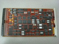 USED AT&T TN539 Ser 2 Enhanced AUDIX Communications Controller Card V4