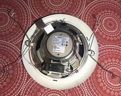 Bosch LC1-UM12E8 Ceiling Loudspeaker