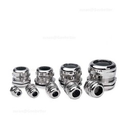 IP68 WATERPROOF CABLE GLAND STAINLESS COMPRESSION JUNCTION M8 – 100 ¦ PG7 – PG63