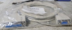 Black Box BC19000-0006-ff DB9 Female to DB25 Female 6FT. #y19