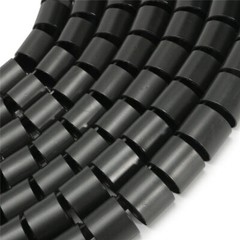 2M 5M Cable Tidy Wire Kit PC TV Organising Wrap Cover Spiral Tube Office Home US