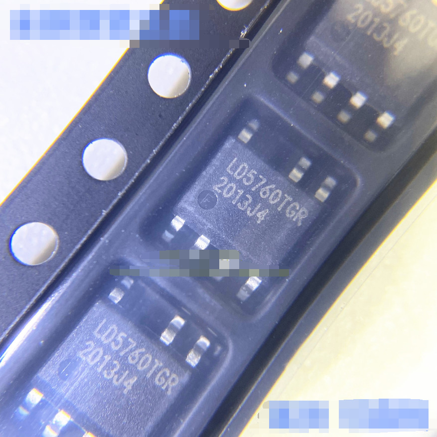 10pcs LD5760TG LD5760T LDS760TGR LD57G0TGR LD576OTGR LD5760T6R LD5760TGR SOP7 IC