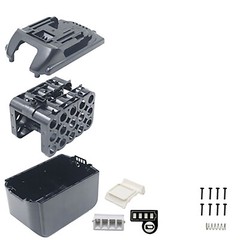 PCB Board Battery Housing Set for MAKITA 18V 9Ah Li-ion Battery Repair Accessory