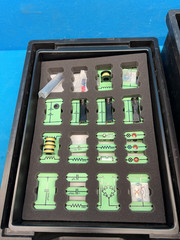 Matrix LK9862A Locktronics Intermediate Electrical Education Kit ANSI Set