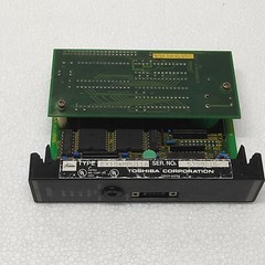 TOSHIBA EX10-MPU11A CPU MODULE EX10MPU11A