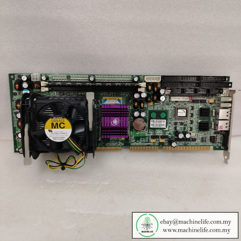 Portwell ROBO-8712EVG2A Motherboard