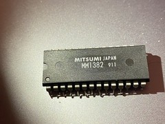 MITSUMI MM1382 DIP-28