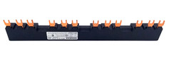 Siemens 3RV1915-2CB Busbar, 63Amp, 3-Phase, 690V