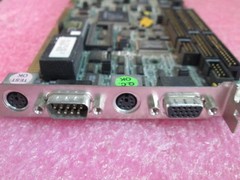 Portwell KJ060020-P560D Peak 560 V4.51PG/R2.0 560SN-4EEB SBC W/ MMX CPU