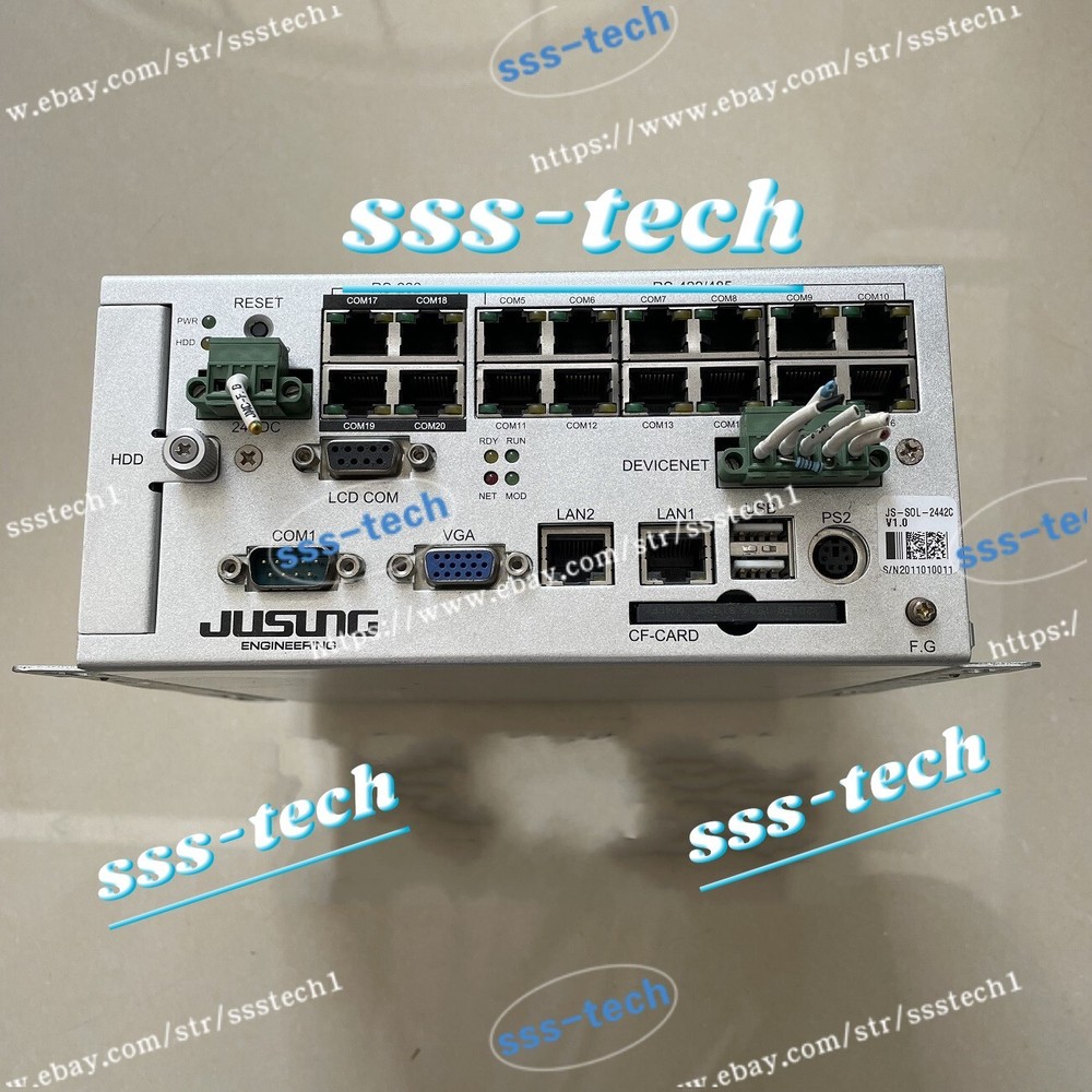 1PC JS-SOL-2442C JS-S0L-2442C RS-422/485 #P2486B YL#sss