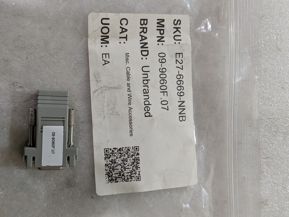 UNBRANDED 09-9060F.07