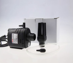 Aquarium submersible pump hx380f hx320f hx-2160 flower basket with inlet pipe
