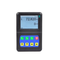 Single / One 1 Axis Simple Digital Readout DRO fast shipping hot pod